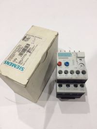 Image 1 of  SIEMENS 3RU1116-1FB0 OVERLOAD RELAY