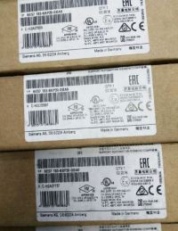 Image 1 of 1 PC New Siemens 6ES7193-6BP20-0BA0 In Box 