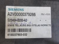 Image 4 of NEW SIEMENS A2V00000379266 W25140-B251-A1-7 SIMIS TEL