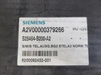 Image 3 of NEW SIEMENS A2V00000379266 S25464-B200-A2