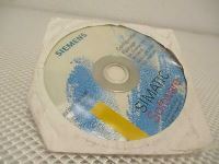 Image 1 of ONE USED SIEMENS SIMATIC SOFTWARE A5E00075514-01.