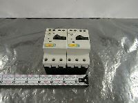 Image 8 of SIEMENS 3RV1011-1GA10 MANUAL MOTOR CONTROLLER 2-5HP 50/60HZ (LOT OF 2) **XLNT**