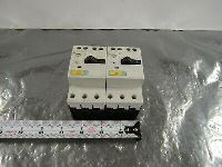 Image 9 of SIEMENS 3RV1011-1GA10 MANUAL MOTOR CONTROLLER 2-5HP 50/60HZ (LOT OF 2) **XLNT**