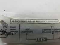 Image 5 of Siemens A5E00151017 RS485 Network Terminator RS485
