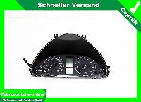 Image 1 of Mercedes C Klasse 203 Instrument Cluster Tachometer A2035404348 Siemens VDO