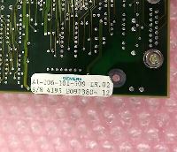 Image 3 of Siemens DC Drive Board A1-106-101-509 IS.02 6RA8 232-1DB0