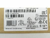 Image 4 of Siemens Simatic S7 6ES7193-6BP20-0BA0 / 6ES7 193-6BP20-0BA0 NEU-OVP versiegelt