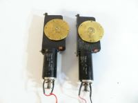 Image 1 of Maxon Model 137488 DC Motor mit Siemens 00322513-01 Schnecken Getriebe Rundtisch
