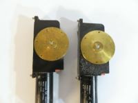 Image 2 of Maxon Model 137488 DC Motor mit Siemens 00322513-01 Schnecken Getriebe Rundtisch
