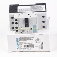 Image 1 of One NEW Siemens motor protection circuit breaker 3RV1011-1GA10 3RV10111GA10