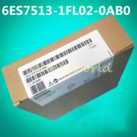 Image 1 of ONE Siemens 6ES7 513-1FL02-0AB0 6ES7513-1FL02-0AB0 NEW