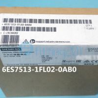 Image 2 of 1PCS Siemens 6ES7 513-1FL02-0AB0 6ES7513-1FL02-0AB0