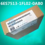 Image 1 of 1PCS Siemens 6ES7 513-1FL02-0AB0 6ES7513-1FL02-0AB0