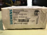 Image 2 of NEW SIEMENS 3RU1116-1AB0 OVERLOAD RELAY READY TO INSTALL NIB 3RU1116-
