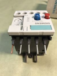 Image 4 of NEW SIEMENS 3RU1116-1AB0 OVERLOAD RELAY READY TO INSTALL NIB 3RU1116-