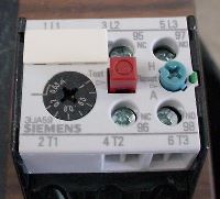 Image 4 of NEW SIEMENS 3UA59 40-0J THERMAL OVERLOAD RELAY 0.63-1.0 AMP