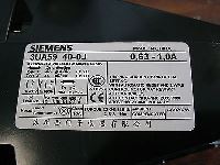 Image 5 of NEW SIEMENS 3UA59 40-0J THERMAL OVERLOAD RELAY 0.63-1.0 AMP
