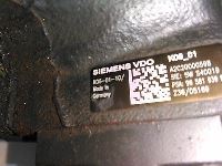 Image 3 of Citroen Peugeot Ford  2.0 HDI Diesel High Pressure Injection Pump A2C2000059