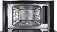 Image 2 of Siemens Kompaktdampfgarer - CD634GBW1 White