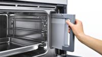 Image 3 of Siemens Kompaktdampfgarer - CD634GBW1 White