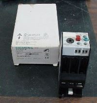 Image 1 of NEW SIEMENS 3UA59 40-0J THERMAL OVERLOAD RELAY 0.63-1.0 AMP