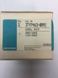 Image 2 of SIEMENS 3TY7463-0AM1 COIL KIT 208V 60HZ 173V 50HZ