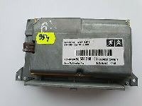 Image 5 of CITROEN C5 II BREAK A2C53182900 NAVIGATION MONITOR DISPLAY SCREEN FAST SHIPPING