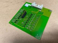 Image 1 of SIEMENS A5E00020177 A1 N0F2 Operator Panel Board J31070-A5231-F002-A1-85