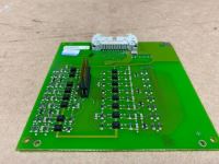 Image 3 of SIEMENS A5E00020177 A1 N0F2 Operator Panel Board J31070-A5231-F002-A1-85