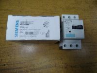 Image 1 of Siemens, 3RV1011-1GA10, Circuit Breaker Overload Motor Protector 4.5-6.3A