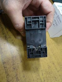 Image 4 of Siemens, 3RV1011-1GA10, Circuit Breaker Overload Motor Protector 4.5-6.3A