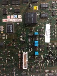Image 2 of Siemens A1-116-180-501 Control Module