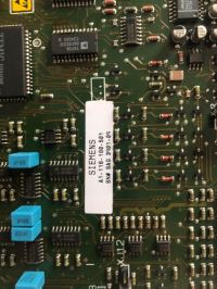 Image 3 of Siemens A1-116-180-501 Control Module