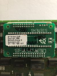 Image 4 of Siemens A1-116-180-501 Control Module