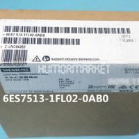 Image 3 of 1PCS Siemens 6ES7 513-1FL02-0AB0 6ES7513-1FL02-0AB0