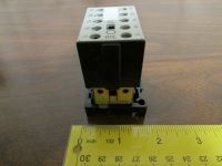 Image 2 of Siemens 3TJ5001-0BB4 / 3TJ50010BB4 Relay Contactor Block New