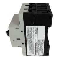 Image 6 of SIEMENS 1 3RV1011-1GA10 Leistungsschalter