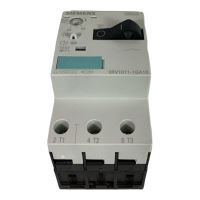 Image 9 of SIEMENS 1 3RV1011-1GA10 Leistungsschalter