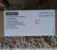 Image 1 of Siemens 6GK5 005-0BA00-1AB2 6GK5005-0BA00-1AB2 NIB 6GK5005-0BA00-1AB2