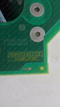 Image 3 of 1pc used  Siemens A5E00135385