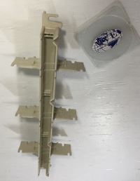 Image 1 of SIEMENS 449 402 0002 00 02 A1-110-613-550 TWO SIDE RACK ARM