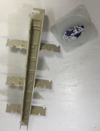 Image 2 of SIEMENS 449 402 0002 00 02 A1-110-613-550 TWO SIDE RACK ARM