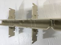 Image 4 of SIEMENS 449 402 0002 00 02 A1-110-613-550 TWO SIDE RACK ARM