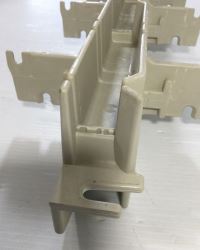 Image 6 of SIEMENS 449 402 0002 00 02 A1-110-613-550 TWO SIDE RACK ARM
