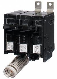 Image 1 of Siemens B250HH00S01 - Bolt On Circuit Breaker 50A 2 Pole B