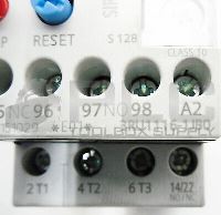 Image 5 of NEW SIEMENS 3RU1116-1JB0 OVERLOAD RELAY 7 - 10 AMP