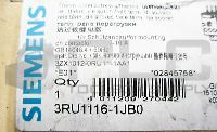 Image 6 of NEW SIEMENS 3RU1116-1JB0 OVERLOAD RELAY 7 - 10 AMP
