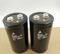 Image 3 of Siemens B43456-K5478-M inverter electrolytic capacitor 450V4700UF M6 screw head