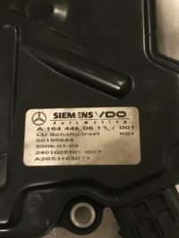 Image 2 of MERCEDES ISM A1644460610 VIRGIN including programming and SCN coding to your VIN