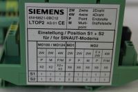 Image 5 of Siemens 6NH9821-0BC12 LTOP2 Overvoltage Protection